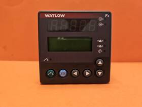F4sh-ccao-01 Watlow Single Channel Ramping Controller