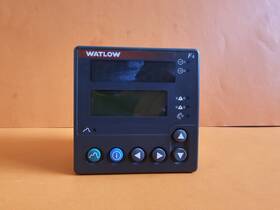 F4sh-ccao-11 Watlow Single Channel Ramping Controller Missing Terminal Blocks