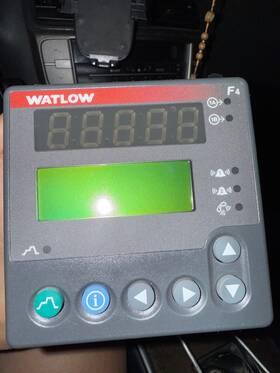 F4sh-kaa0-01rg Watlow Controller