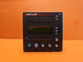 F4sh-kkao-01 Watlow F4sh-kka0-01 Single Channel Ramping Controller