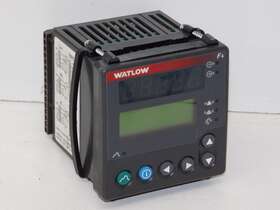 F4sh-kka6-11rg Watlow Digital Single Channel Ramping Temperature Controller F4