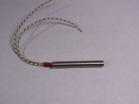 J4a122 Watlow Firerod Cartridge Heater 240v 150w Used