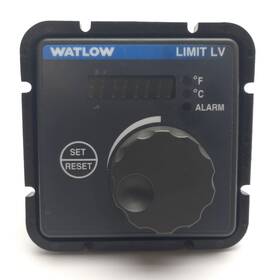 Lvc5hu00001000a Watlow Limit Temperature Controller Type J T/c -346 To 9000 F
