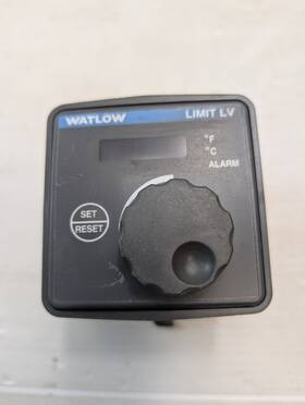 Lvc6hw-0000-0700-a Watlow Limit Lv Series Temperature Controller