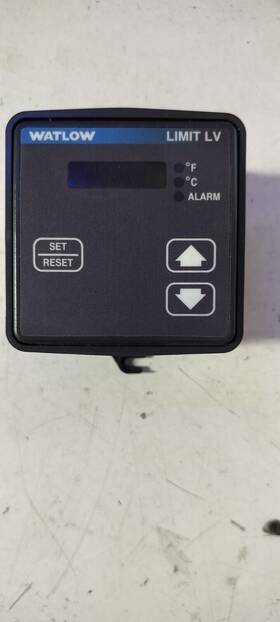 Lvcdruo2750350a Watlow Lvcdru02750350a Limit Lv Temperature Controller 120v-ac