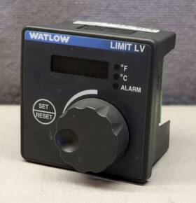 Lve6lw00000450a Watlow Lv Temperature Limit Controller