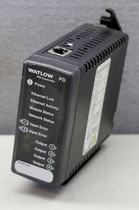 Pdd1-caca-0aaa Watlow Pid Temperature Controller Pd Series