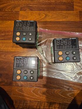 Pm4r1fc-3aejaaa Watlow Ez-zone Digital Temperature Controller One Piece