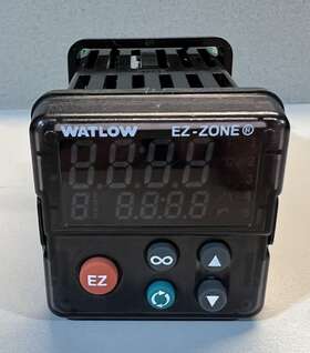 Watlow Pm6c1ca-1aaaaaa Ez-zone Panel Mount Controller