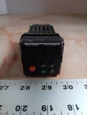 Pm6c1cj-alejaaa Watlow Ez-zone Temperature Controller
