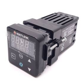 Pm6c1cj-baaahwp Watlow Universal Pid Temperature Controller 1/16din 100-240vac