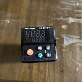 Pm6c1ej-bafjdaa Watlow Temperature Controller