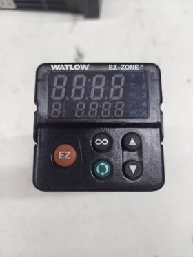 Pm6c2fc-arccaaa Watlow Pm6c1ca-aaaaaaa Ez-zone Temperature Controller Pid Make Offer Very Good