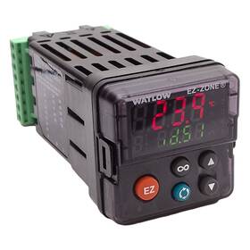 Pm6c3ej-aaejaaa Watlow Ez-zone Universal Pid Controller 24vac/20-28vdc 1/16 Din