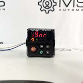 Watlow Pm6c3fk-aaaaa12 Ez-zone Temperature Controller Ships From Usa