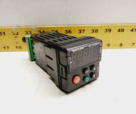 Watlow Pm6l1ej-aaeaaaa Ez-zone Temperature Controller 100-240 Vac