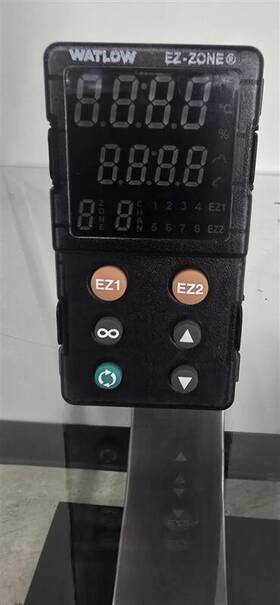 Pm8c1cj-1caafaa Watlow Temperature Controller