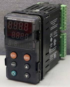 Pm8c1cj-5lcjaaa Watlow Ez-zone Pm Panel Mount Pid Controller