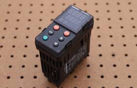 Pm8c3ca-3lajaaa Watlow Controls Digital Lcd Panel Mount Temperature Controller