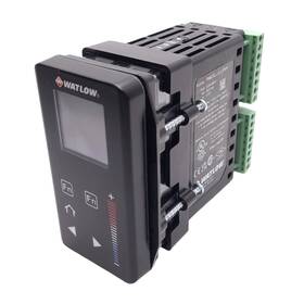 Pm8c3cj-3lcjpwp Watlow Ez-zone Pid Temperature Controller 15-36vdc 1/8 Din