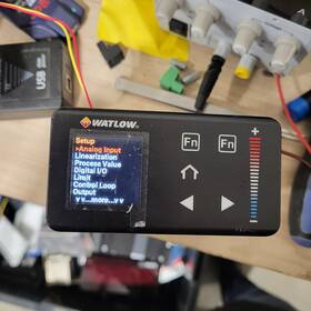 Pm9c2cj-blcjpwp Watlow Pm Plus Process Controller