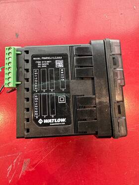 Pmr3cj-1lcjaaa Watlow Temperature Controller -