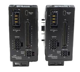 Rmgl-0404aa4ahb Watlow Lvp Temperature Controller 0195-15821 Lot Of 2 Working
