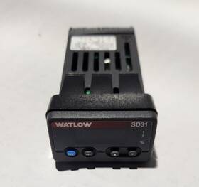 Sd31-hcaa-aatb Watlow Sd31-hjaa-atbd Sd31 Series Single Display Pid Controller Working Deal