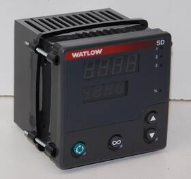 Sd4c-hcuc-aarg Watlow Thermal Device Digital Temperature Controller Module Unit