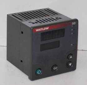 Sd4c-hjaa-aarg Watlow Sd Thermal Device Digital Temperature Controller Module