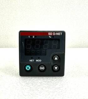 Sd6c-hcca-dnaa Watlow Sd Series Limit Controller With Devicenet Free Shipping