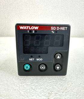 Sd6c-hcca-dnrg Watlow Sd Series Limit Controller With Devicenet Free Shipping