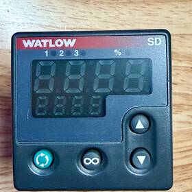 Watlow Sd6c-hcje-aabs Controller Sd Series New / Unused