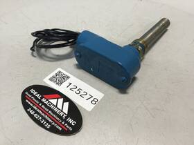 Ts0c01a Watlow Tempswitch 9725 Used #125278