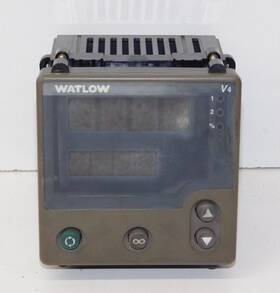 V4th-fdaa-aarr Watlow V4 Digital Display Din Temperature Control Module Plc Unit