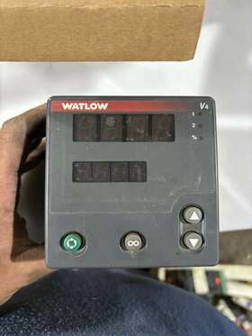 V4th-daaa-aarr Watlow V4th-kaaa-aarr Temperature Control