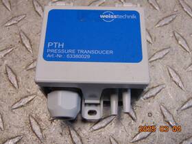 63380029 Weiss Technik Pressure Transducer