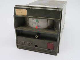 800n-32 West Instruments 802m Temperature Controller Used