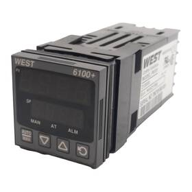P6101z2170000 West Control Solutions Temperature Controller Spdt 24vdc 4-20ma Out 100-240vac In
