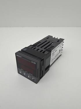 Z122010 West Instruments N6100 Temperature Pid Controller Process Control Unit