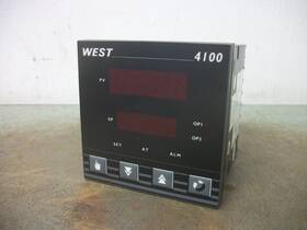N4101-z2100 West 4100 Temperature Controller N4101 Z2100