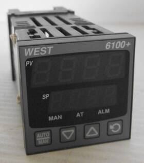 N6101-z1100 West N6101 Z1100 6100 Temperature Controller