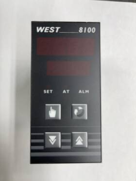 Z2100 West Z2201 N8101 Temperature Control
