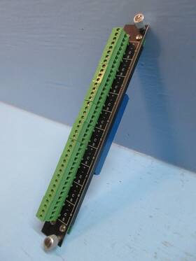 Cb100335-01 Westronics Rev. F Input Transition Board Plc