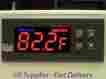 Wh7016d Willhi Digital Temperature Controller 110v 30a With Two Sensors