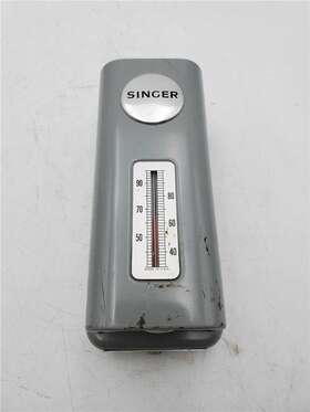 1a54-b2m White Rodgers Singer Room Thermostat 1a54 B2m 120vac/25a 240vac/22a 277vac/18a