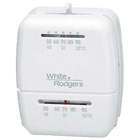 White-rodgers 786710545641 Heat And Cool Thermostat Snap-action 12-volts -m100