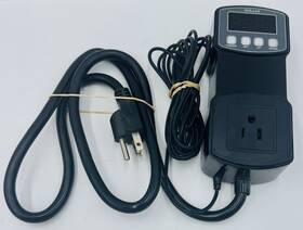 Wh1803b Willhi Digital Temperature Controller Outlet Thermostat Multi-purpose