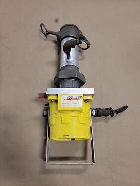 1200b-f Williamson Temperature Controller 700-1500 F 24vdc