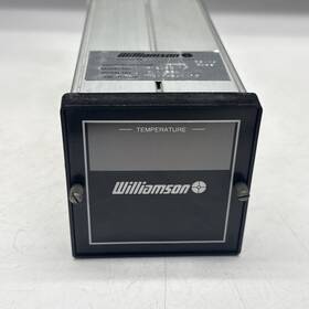 1200-2000f Williamson 8120lt Temp. Controller 115vac